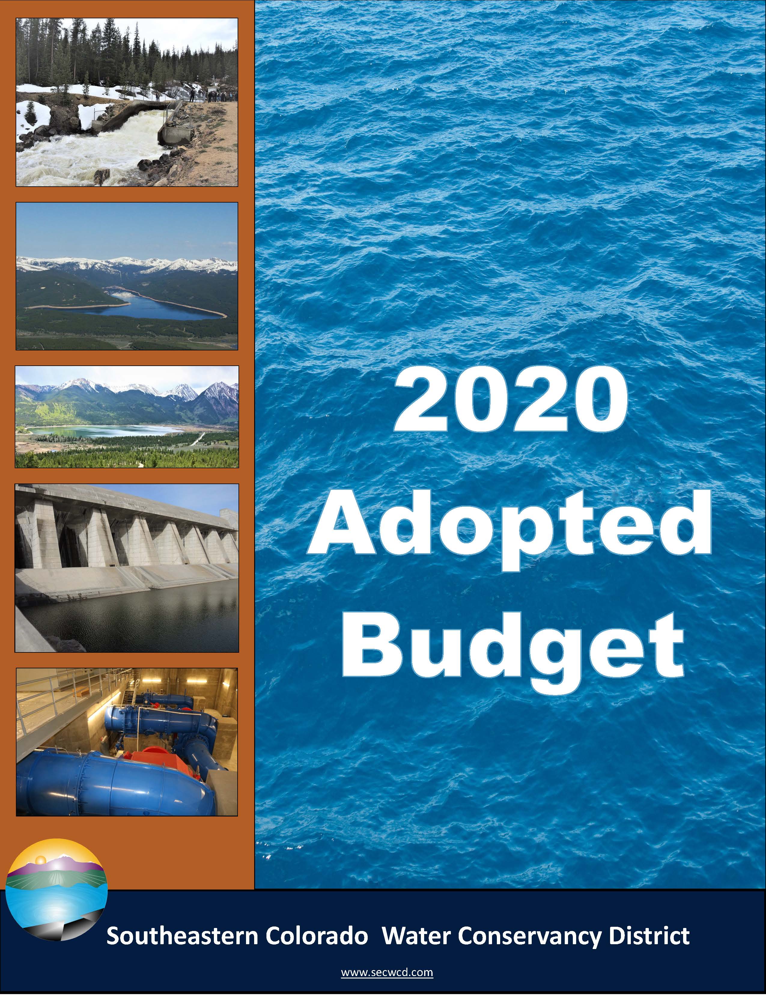 2020 Adopted Budget